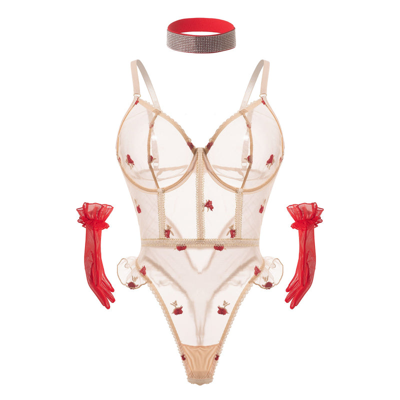 Rosa Lingerie 4407