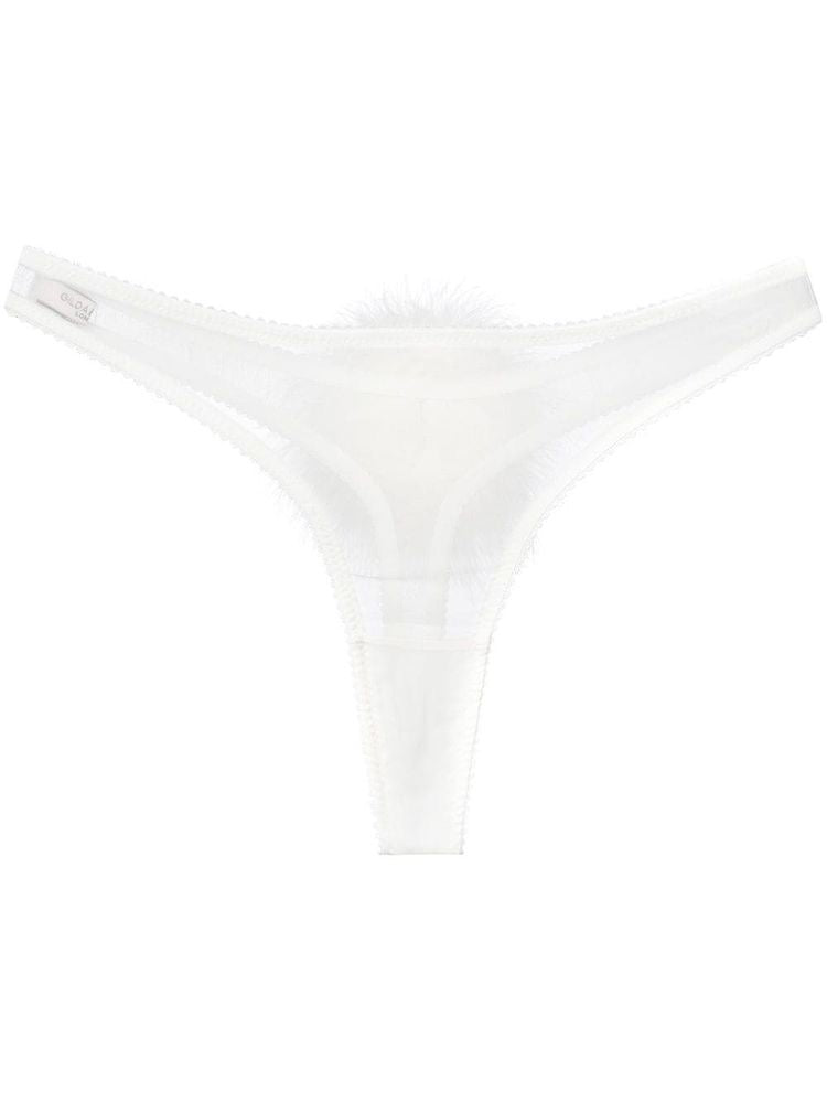 bunny underwear