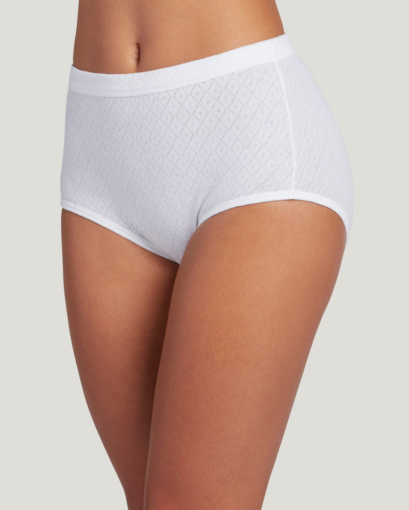 Jockey Elance® Breathe Hipster - 3 Pack