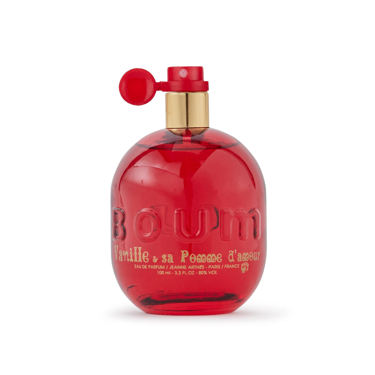 Jeanne Arthes Boum Vanille & Its Pomme D'amour EDP 100 ml