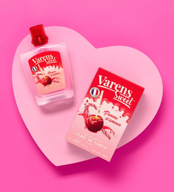 Varens Sweet Pomme D'amour 50ml