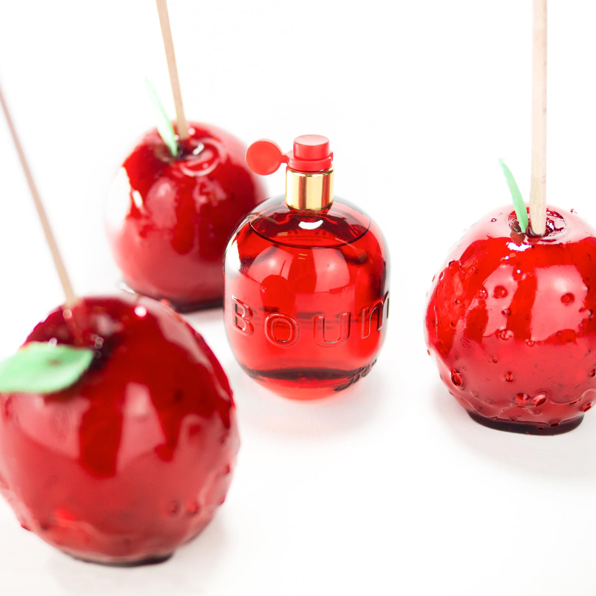 Jeanne Arthes Boum Vanille & Its Pomme D'amour EDP 100 ml