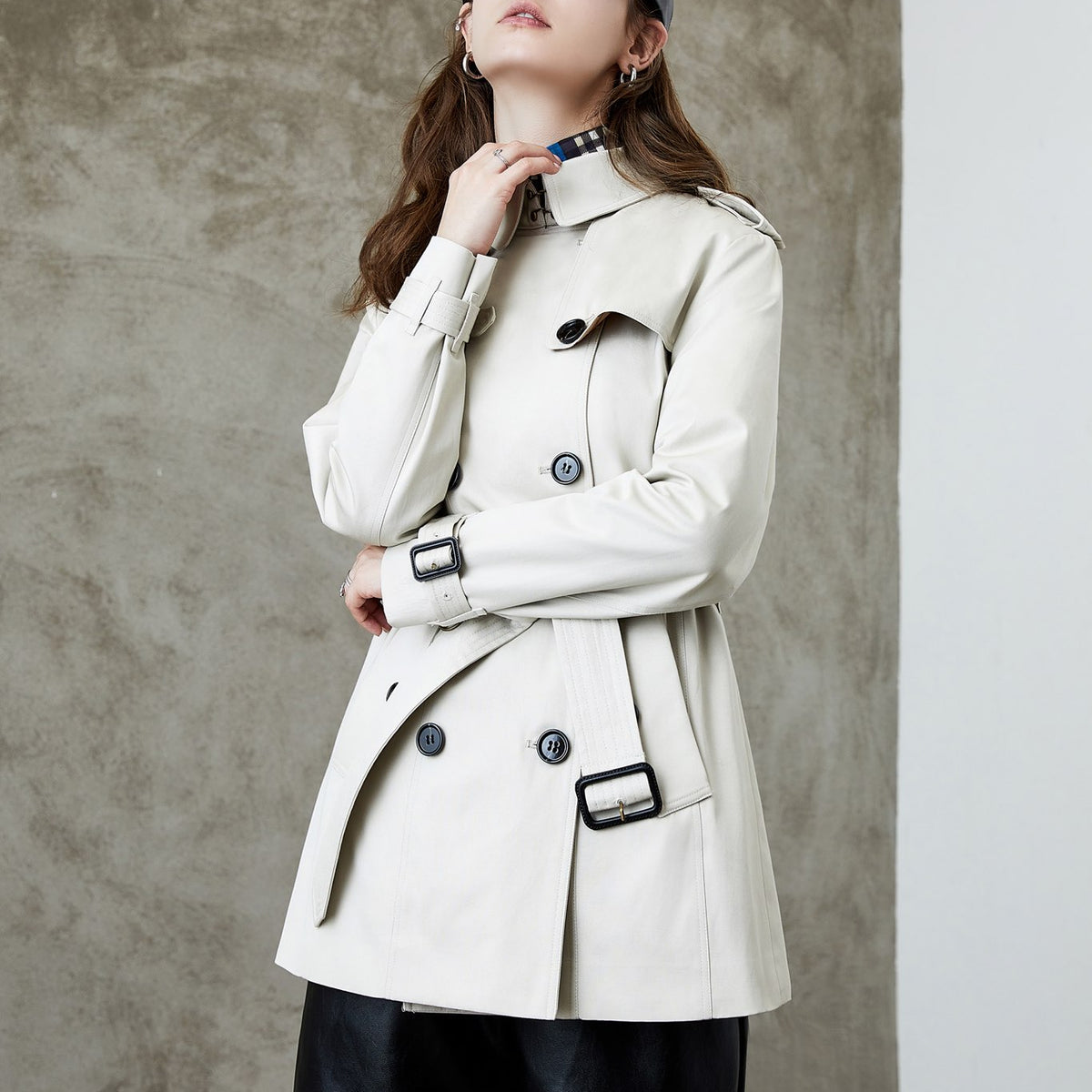 White Jacket