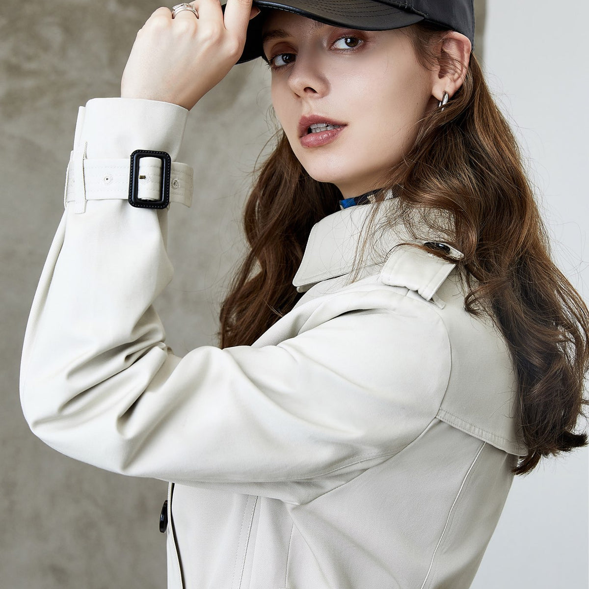 White Jacket