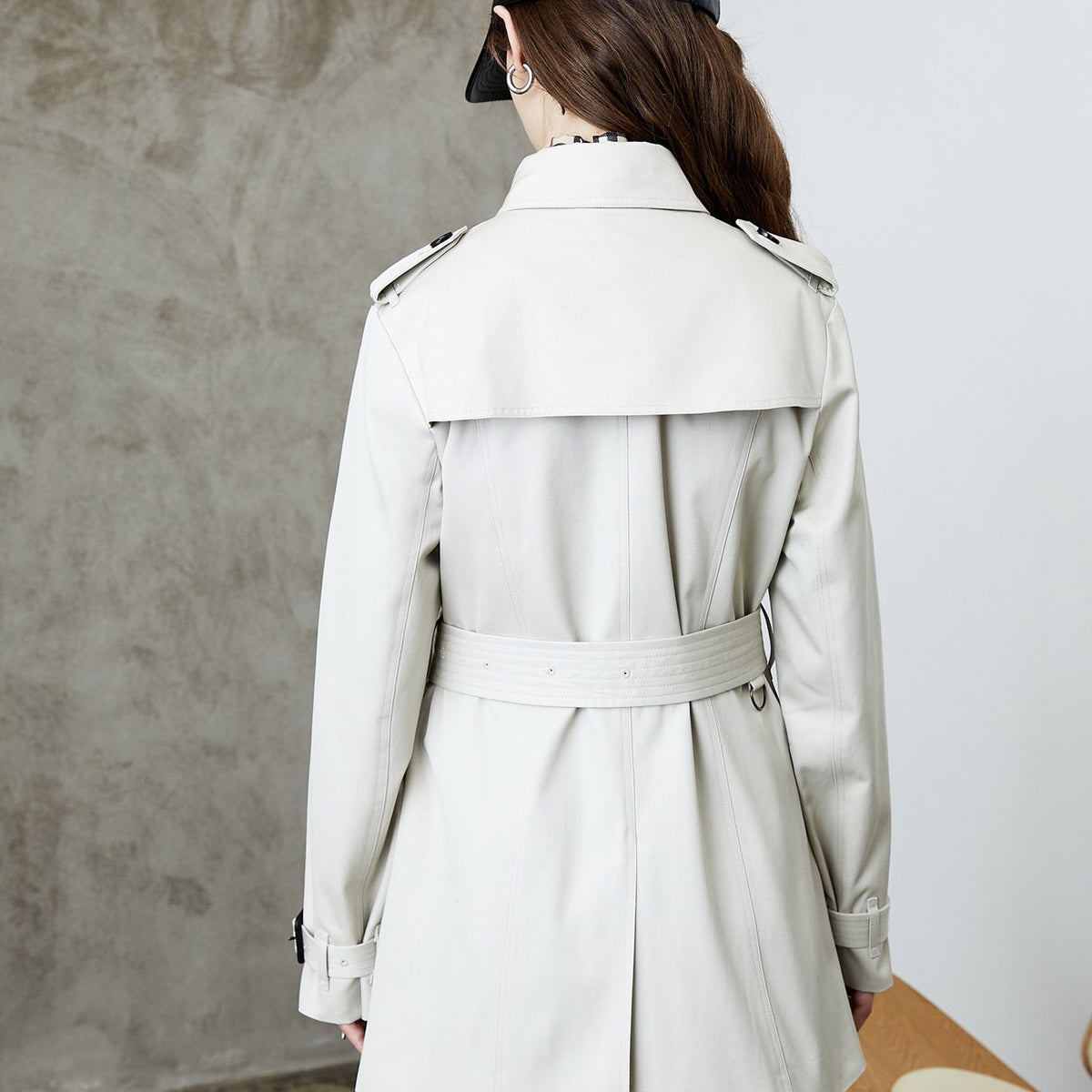White Jacket