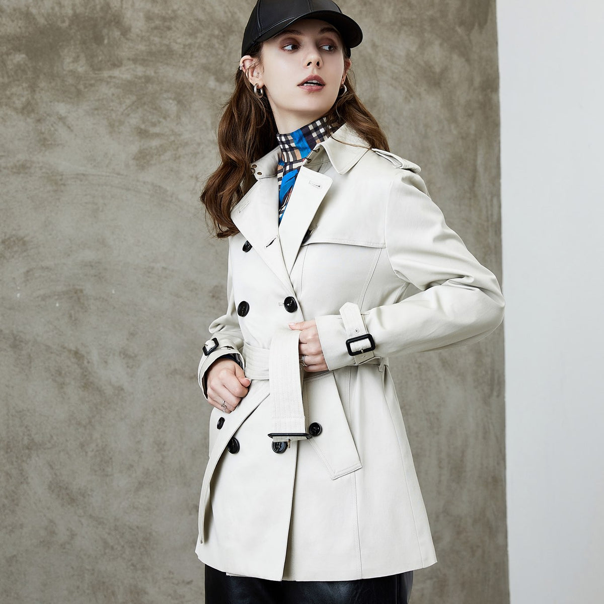White Jacket