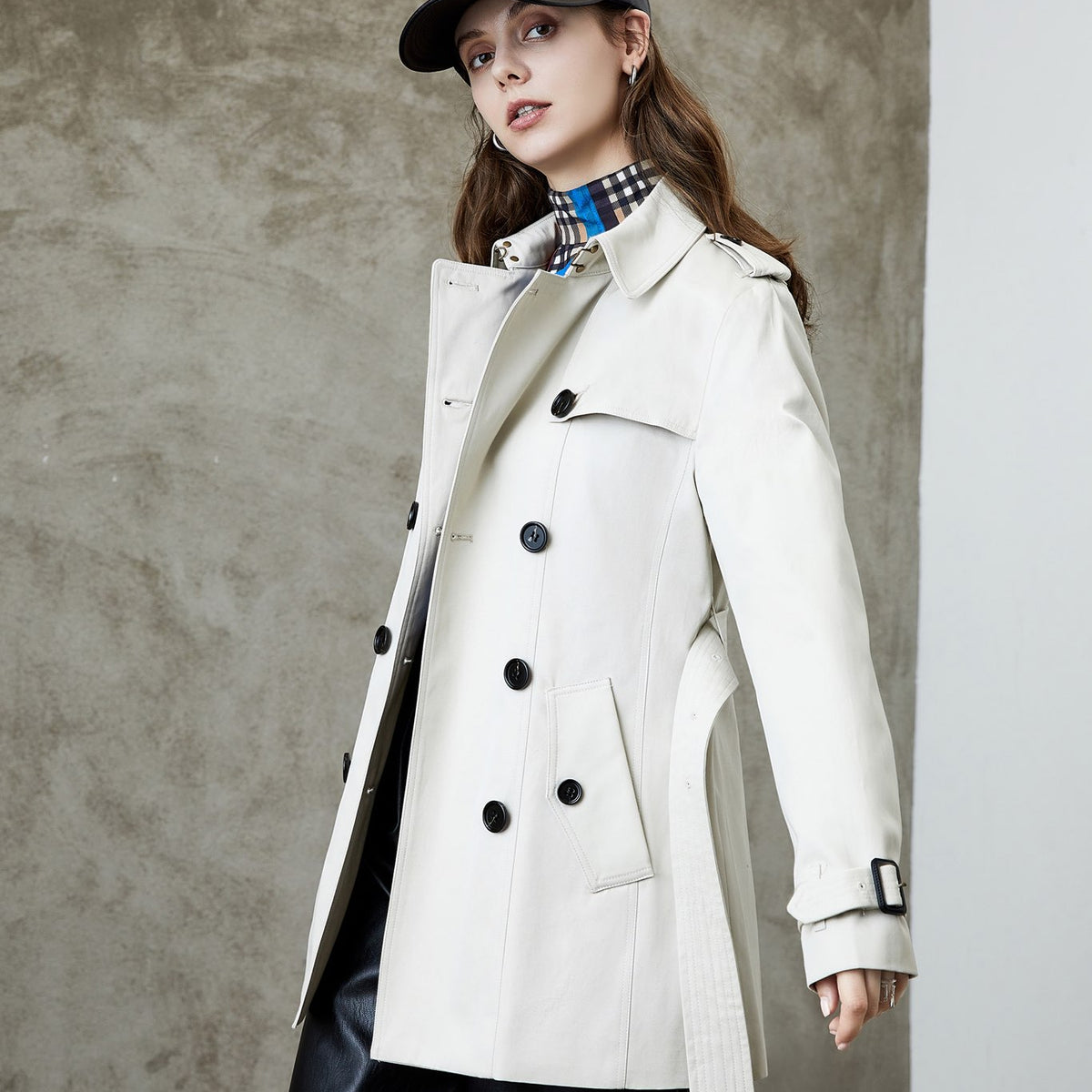 White Jacket