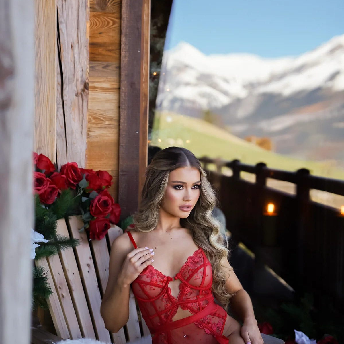 Liliosa Lingerie