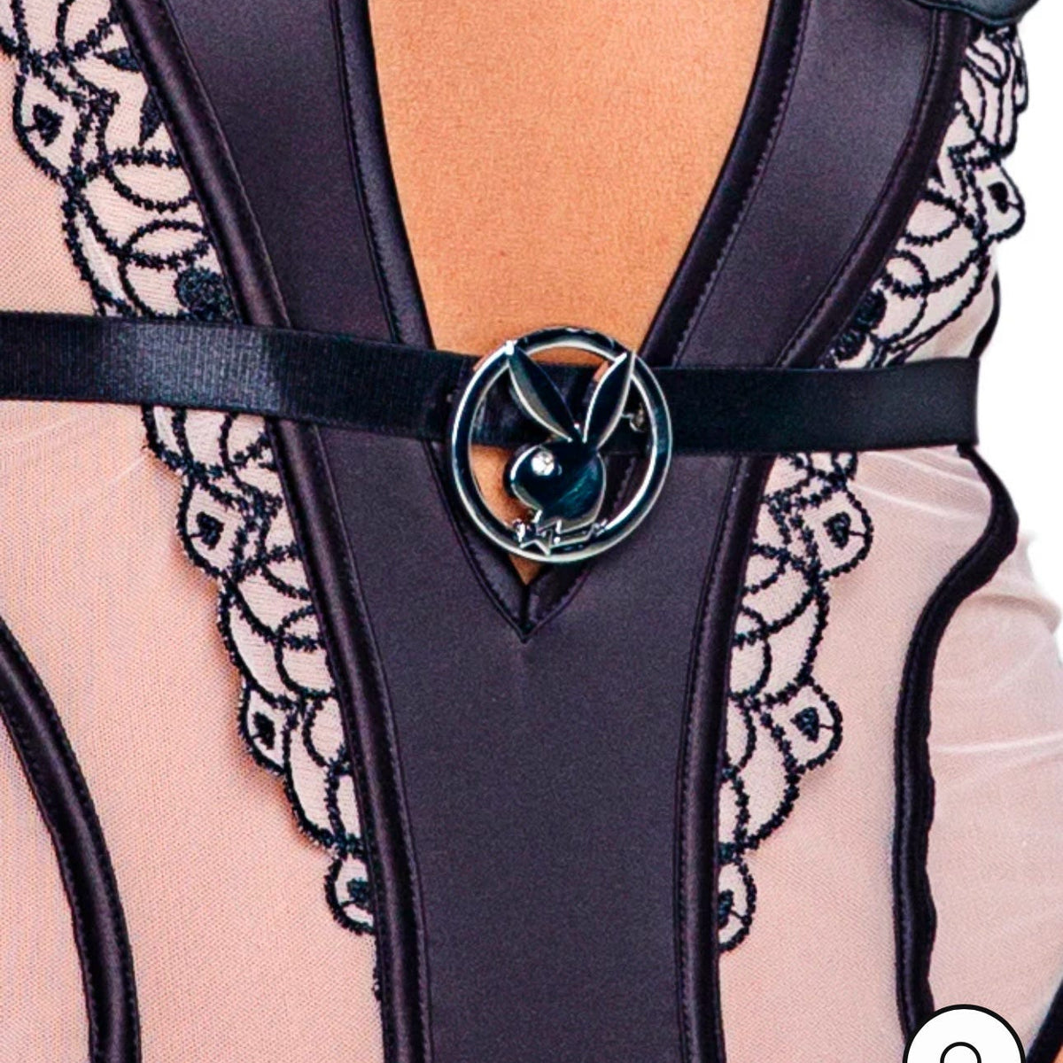 Playboy Bunny Kiss Teddy