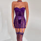 Purple Spark Lingerie 1892