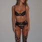 Molly Leopard Lingerie 4638