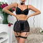 Blackish Lingerie 7012