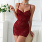 Jayce Floral red body 1517