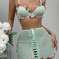 Blush Bloom
 Lingerie 21632