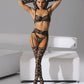 Molly Leopard Lingerie 4638