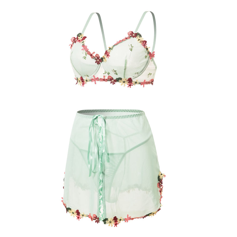 Blush Bloom
 Lingerie 21632