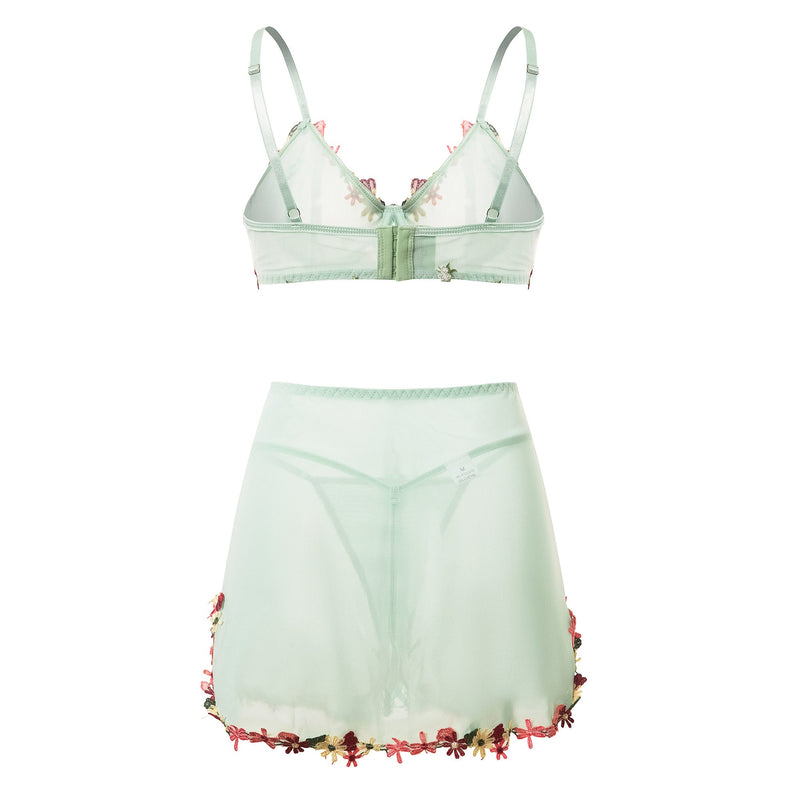 Blush Bloom
 Lingerie 21632