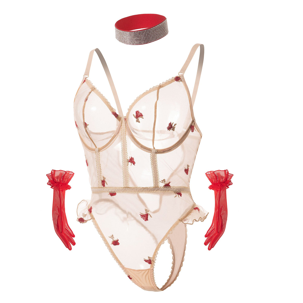 Rosa Lingerie 4407