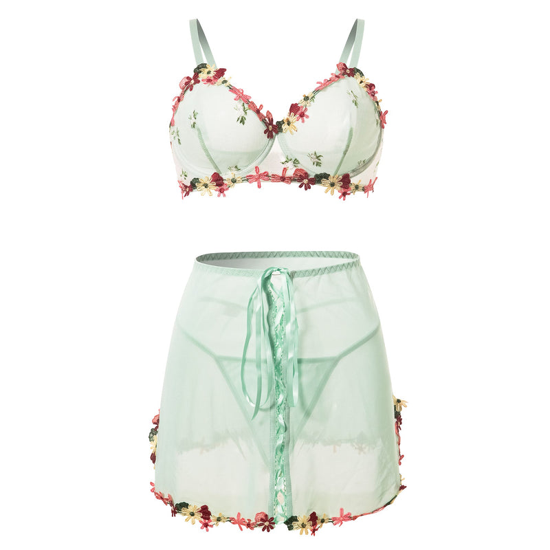 Blush Bloom
 Lingerie 21632