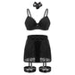 Blackish Lingerie 7012