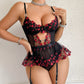 Blooming as always Lingerie 0282