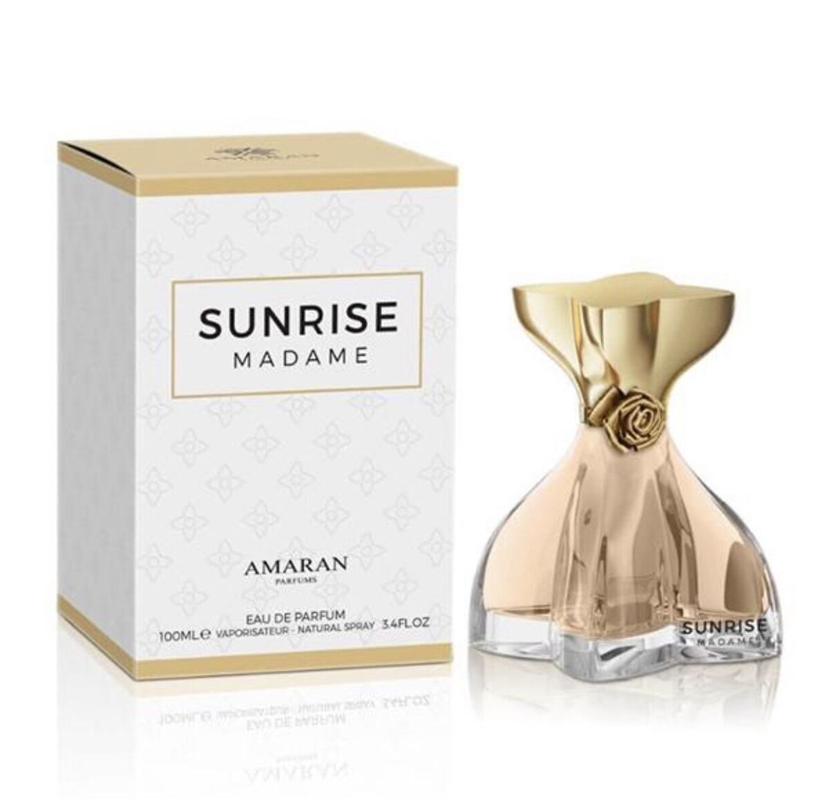 Sunrise Madame 100 ml perfume