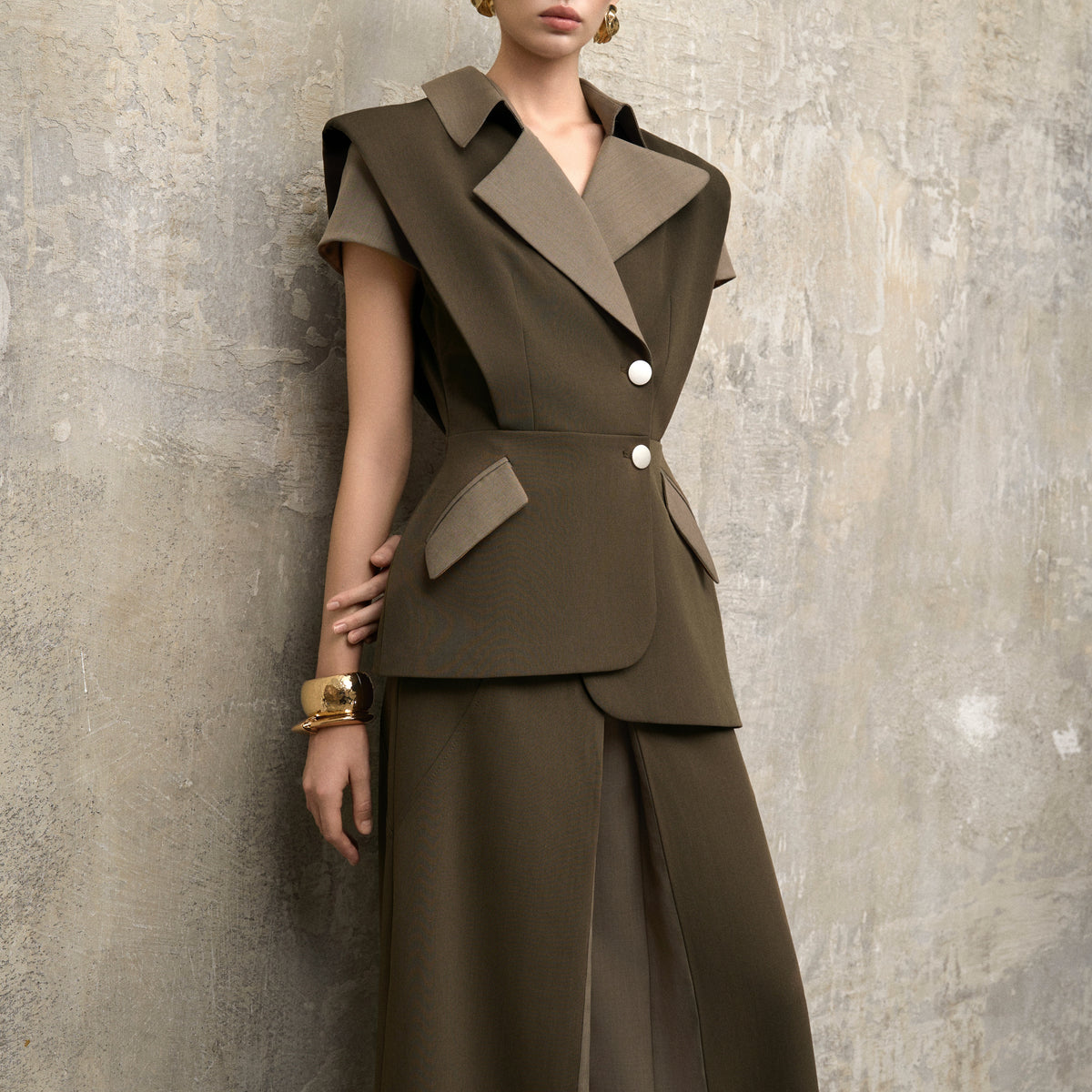 Gilet Full Set