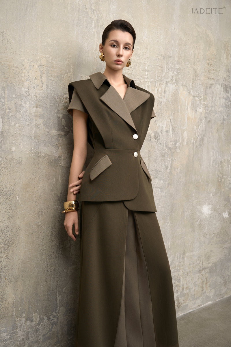Gilet Full Set