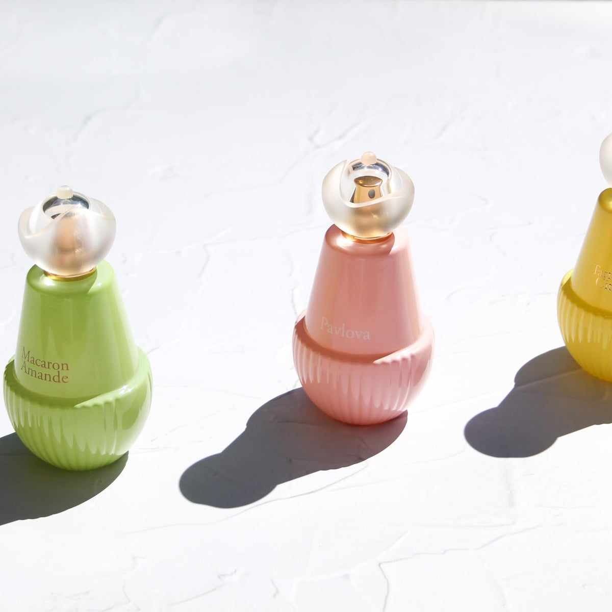 Macaron Almond Eau De Parfum 3.4 fl oz (100 ml) Perfume Men Women