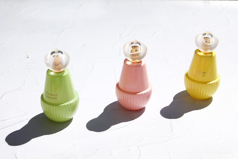 Macaron Almond Eau De Parfum 3.4 fl oz (100 ml) Perfume Men Women