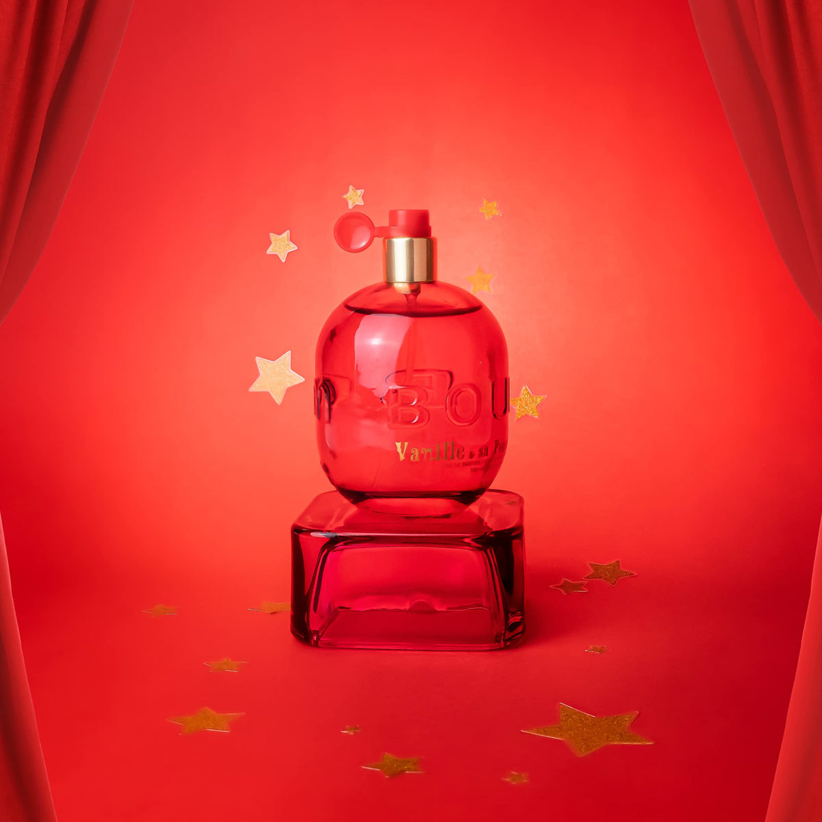 Jeanne Arthes Boum Vanille & Its Pomme D'amour EDP 100 ml