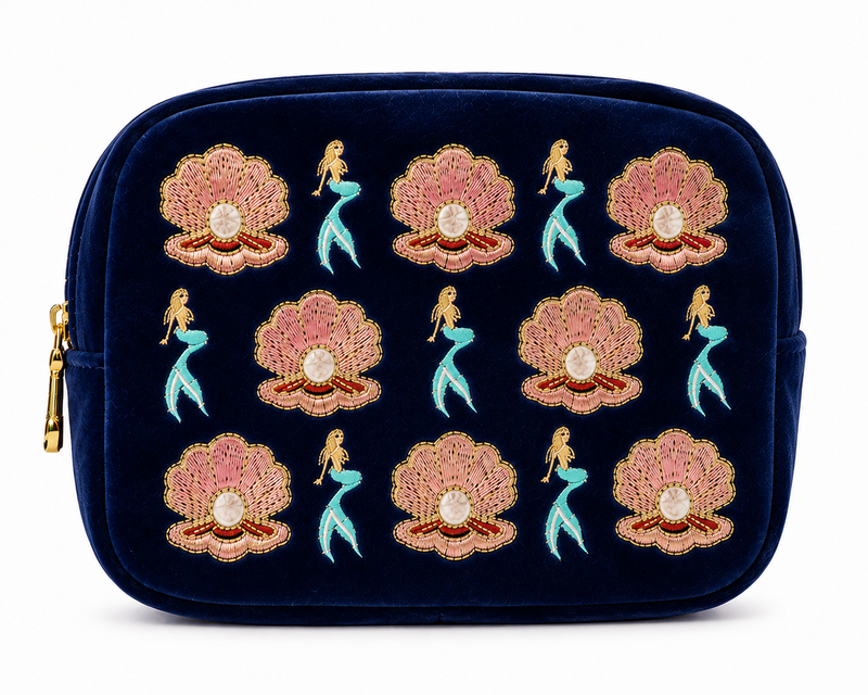Makeup bag ps pink