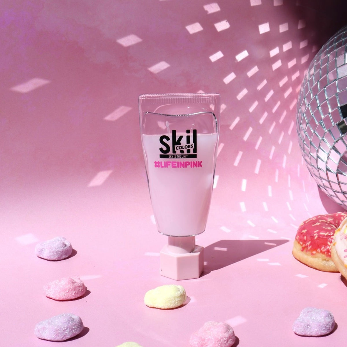 Skill Colors Life Pink 50 ml