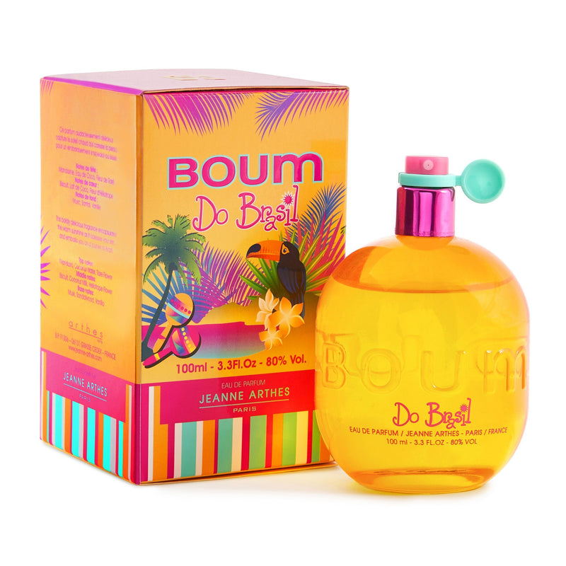 Jeanne Arthes Boum Do Brasil EDP 100 ml