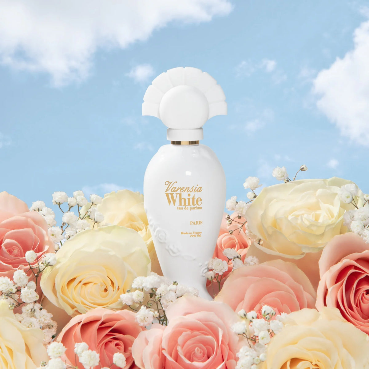 varensia white perfume 50ml