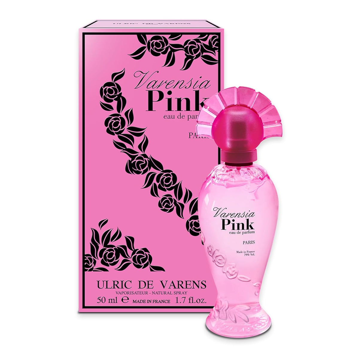 Pink perfume 50ml