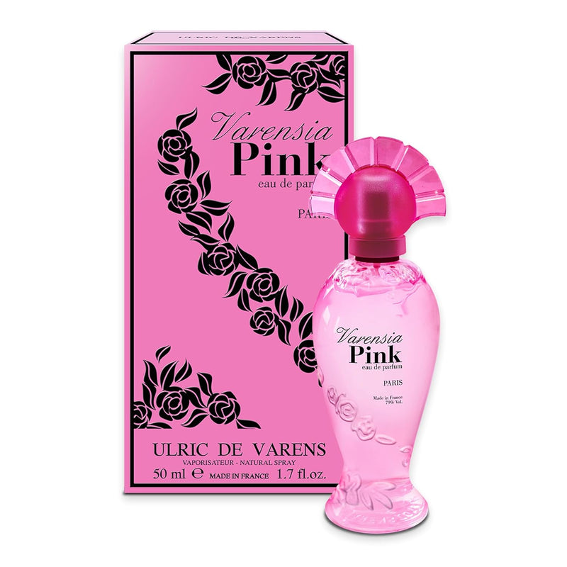 Pink perfume 50ml