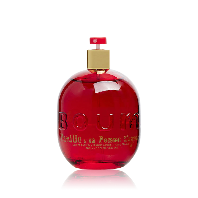 Jeanne Arthes Boum Vanille & Its Pomme D'amour EDP 100 ml