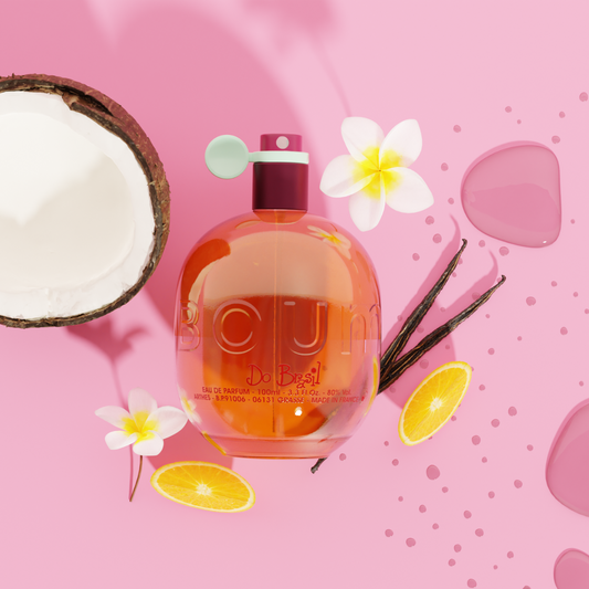 Jeanne Arthes Boum Do Brasil EDP 100 ml