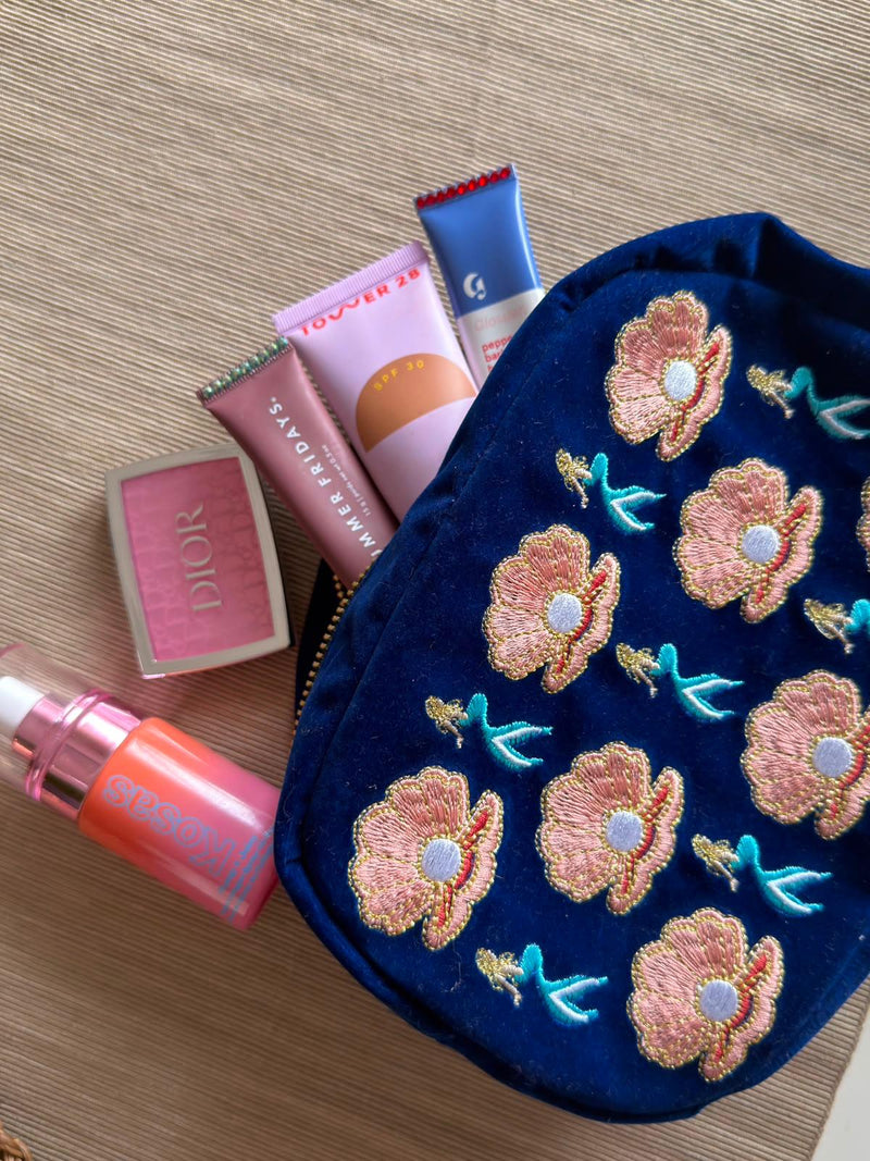 Makeup bag ps pink