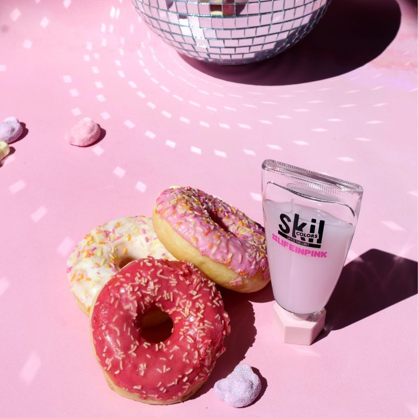 Skill Colors Life Pink 50 ml