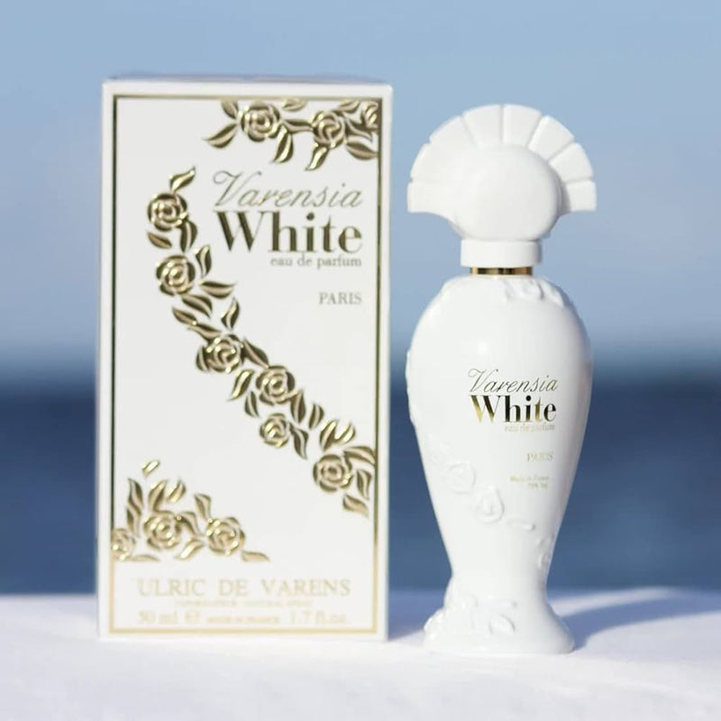 varensia white perfume 50ml