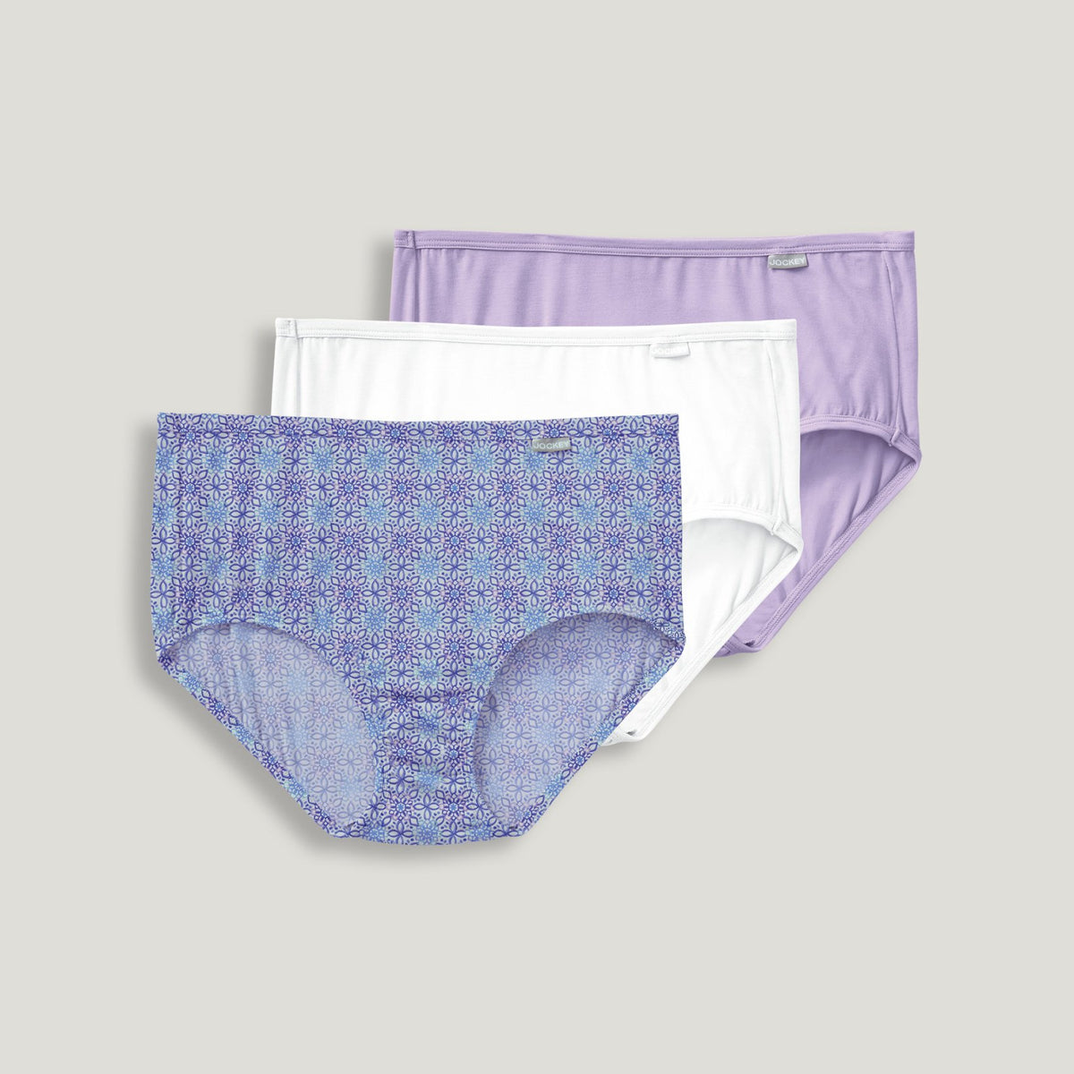 Jockey Supersoft Brief - 3 Pack