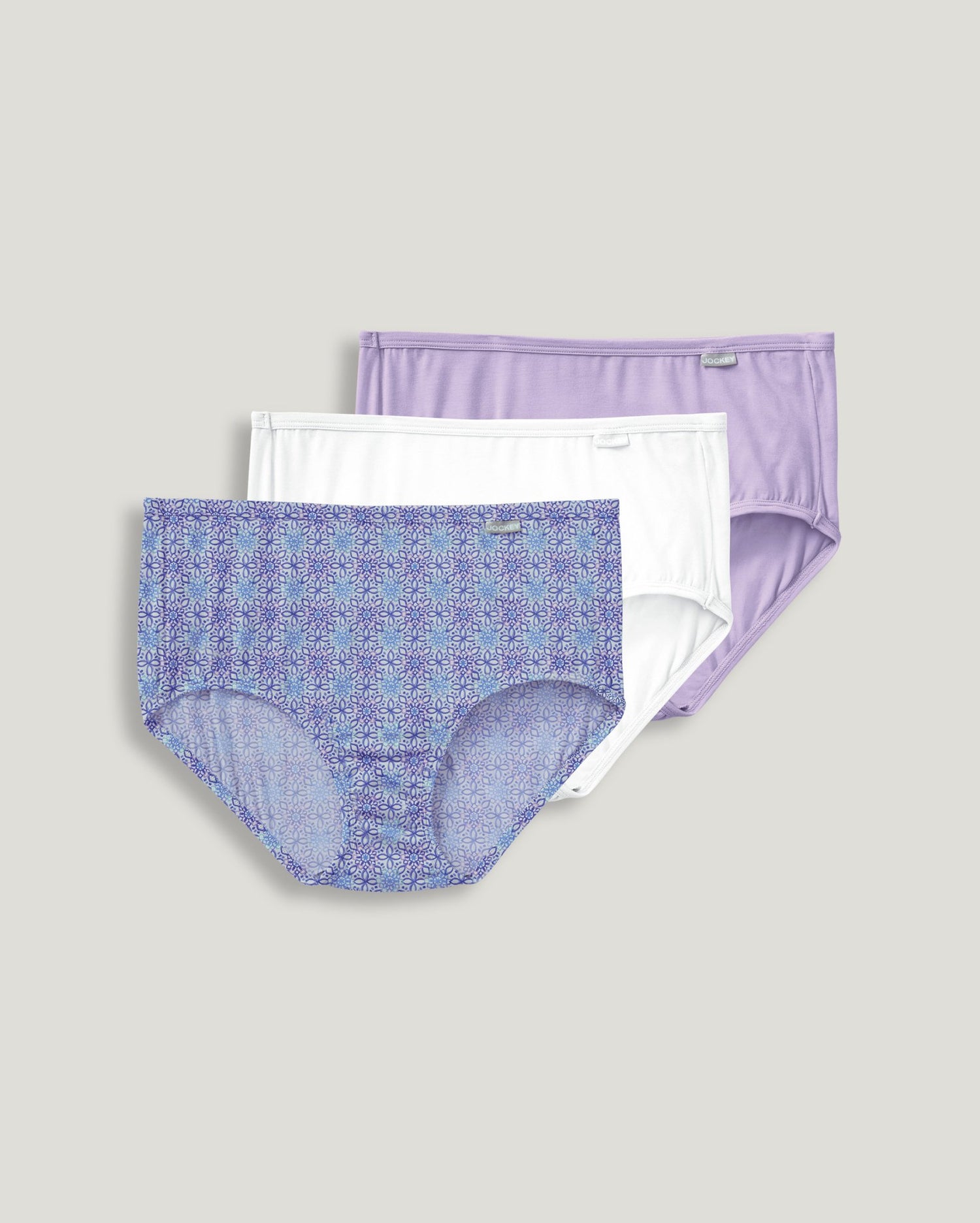Jockey Supersoft Brief - 3 Pack