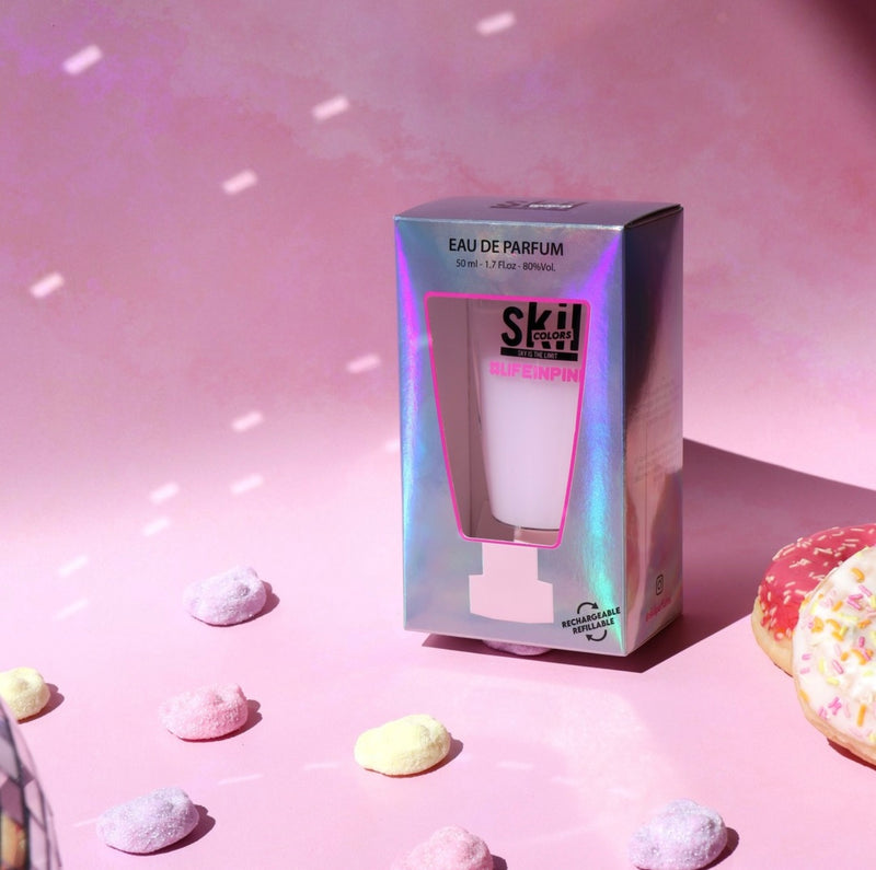 Skill Colors Life Pink 50 ml