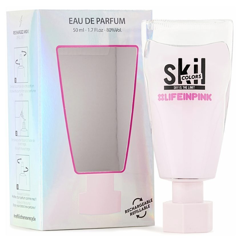 Skill Colors Life Pink 50 ml