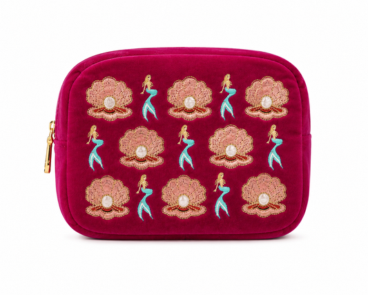 Makeup bag ps pink