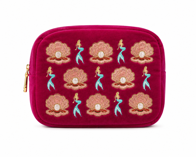Makeup bag ps pink