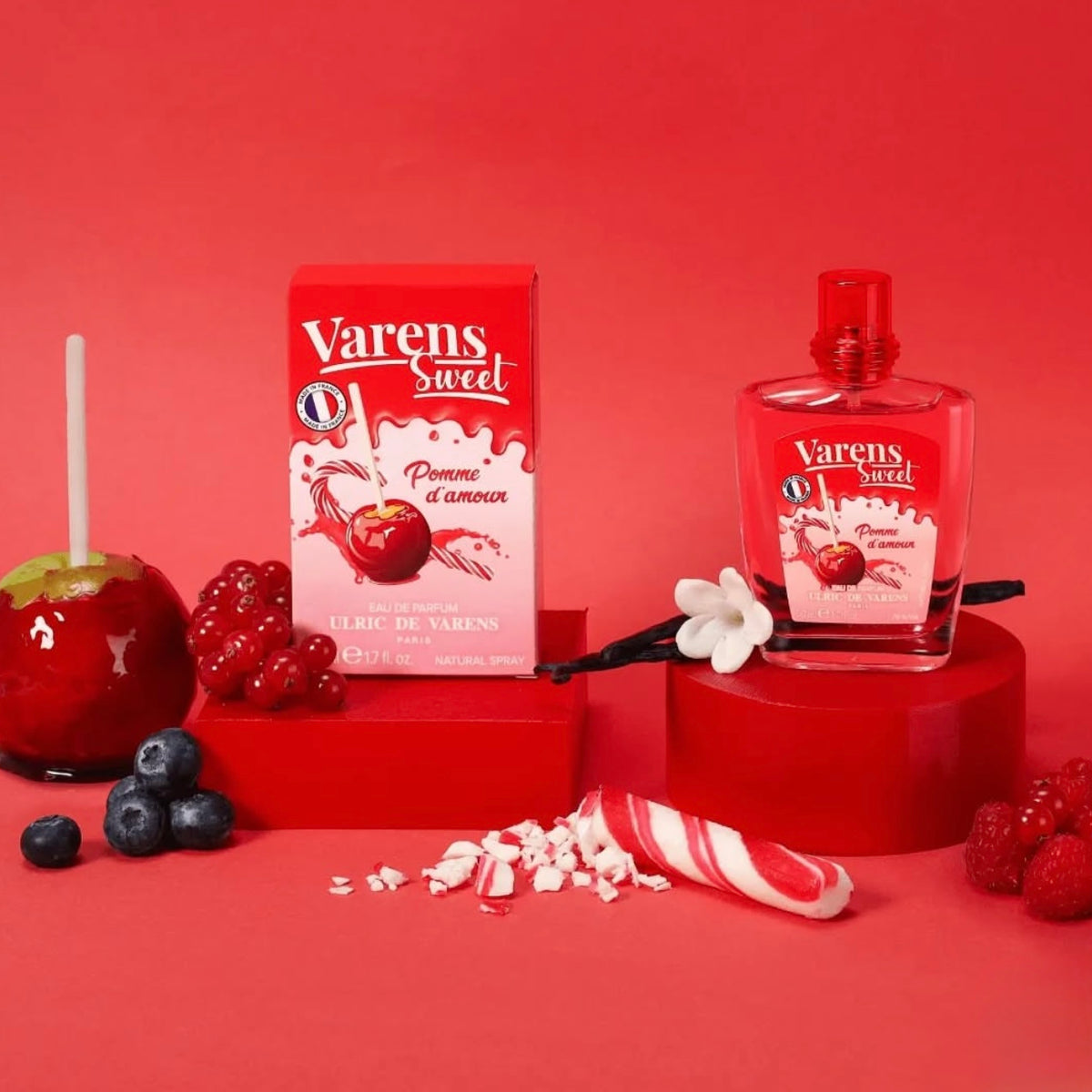 Varens Sweet Pomme D'amour 50ml