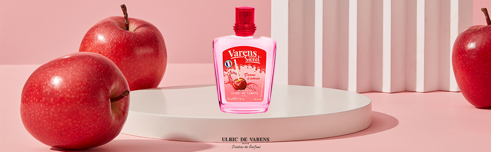 Varens Sweet Pomme D'amour 50ml